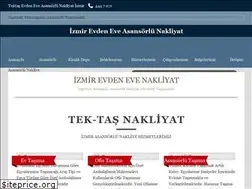 Sites similar to tektasnakliye.com