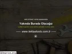 Sites similar to tektastools.com.tr