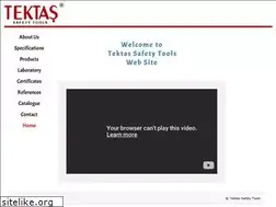 Sites similar to tektastools.com
