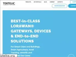 Sites similar to tektelic.com