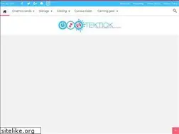 Sites similar to tektick.com