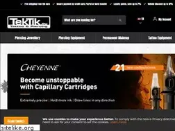 Sites similar to tektik.eu