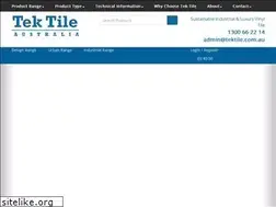 Sites similar to tektile.com.au