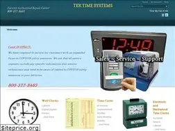 Sites similar to tektimesystems.com