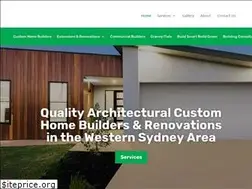 Sites similar to tektonbuildinggroup.com.au
