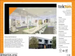 Sites similar to tektonbv.nl
