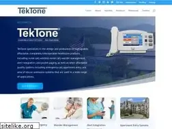 Sites similar to tektone.com