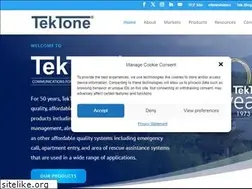 Sites similar to tektonesite.com