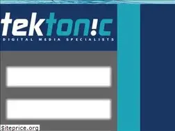 Sites similar to tektonic.co.uk