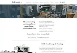 Sites similar to tektonics.com