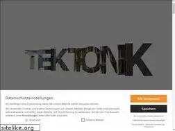 Sites similar to tektonik.net