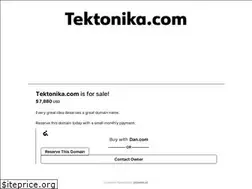 Sites similar to tektonika.com