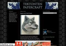 Sites similar to tektonten.blogspot.com