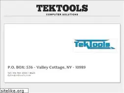 Sites similar to tektools.com