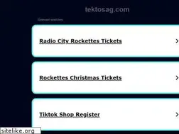 Sites similar to tektosag.com