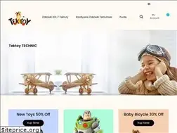 Sites similar to tektoy.pl