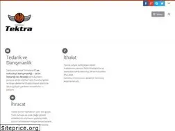 Sites similar to tektra.net