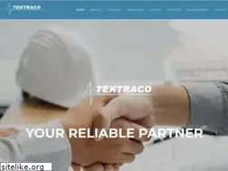 Sites similar to tektraco.com