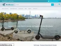 Sites similar to tektrendy.com