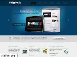 Sites similar to tektrob.com