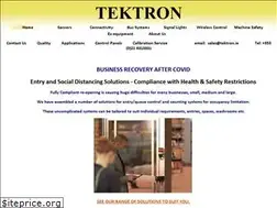 Sites similar to tektron.ie