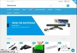 Sites similar to tektronic.dk