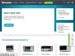 Sites similar to tektronix.com