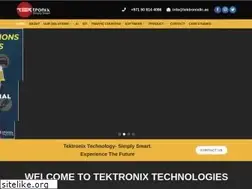Sites similar to tektronixllc.ae