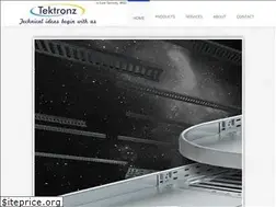 Sites similar to tektronz.com