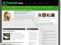 Sites similar to tektuff.com
