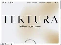 Sites similar to tekturastudio.com