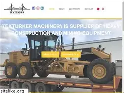 Sites similar to tekturkermakine.com