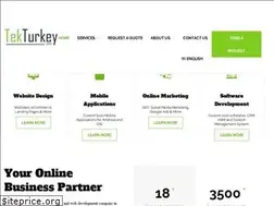 Sites similar to tekturkey.com