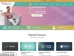 Sites similar to tektutes.com