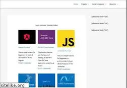 Sites similar to tektutorialshub.com
