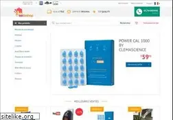 Sites similar to tektvshop.com