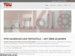 Sites similar to teku-gmbh.com