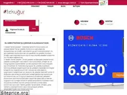 Sites similar to tekugur.com.tr