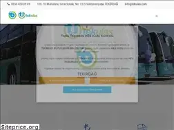 Sites similar to tekulas.com