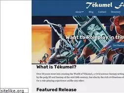 Sites similar to tekumelfoundation.org