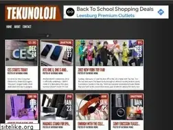 Sites similar to tekunoloji.com