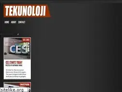 Sites similar to tekunoloji.net