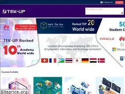 Sites similar to tekup-online.com