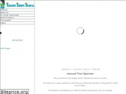 Sites similar to tekuratahititravel.com