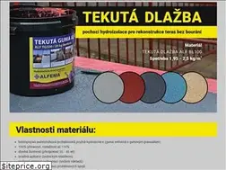 Sites similar to tekuta-dlazba.cz