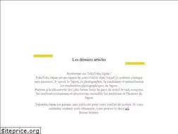 Sites similar to tekuteku-japan.com
