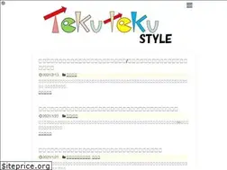 Sites similar to tekuteku.mobi