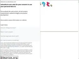 Sites similar to tekutekuto.com