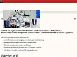 Sites similar to tekvelt.eu