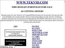 Sites similar to tekvid.com